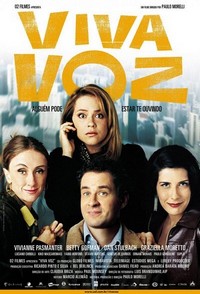 Viva Voz (2003) - poster