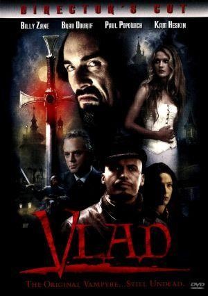 Vlad (2003) - poster