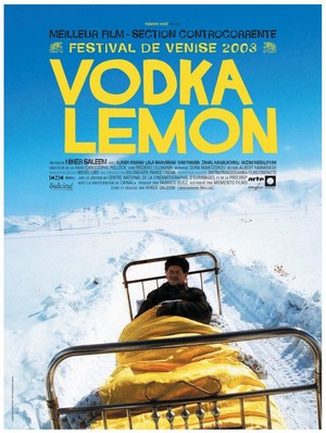 Vodka Lemon (2003) - poster