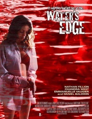 Water's Edge (2003) - poster