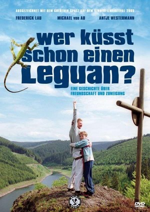 Wer Küßt Schon einen Leguan? (2003) - poster
