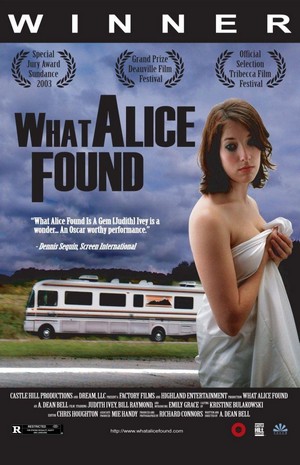 What Alice Found (2003) - poster
