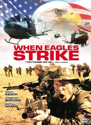 When Eagles Strike (2003) - poster