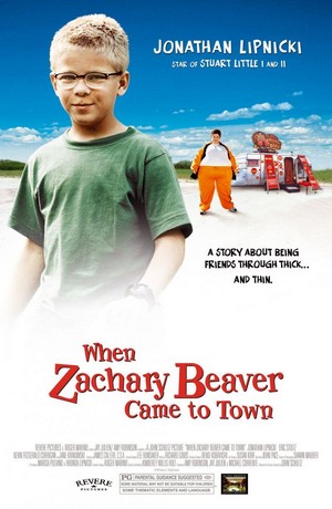 When Zachary Beaver Came to Town (2003) - poster