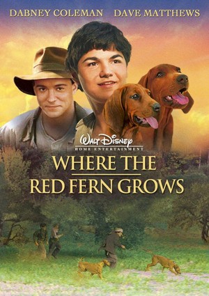 Where the Red Fern Grows (2003) - poster