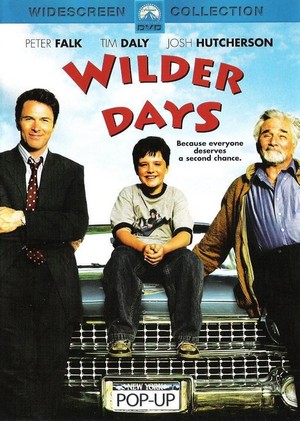 Wilder Days (2003) - poster