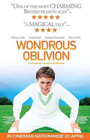 Wondrous Oblivion (2003) - poster