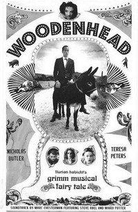 Woodenhead (2003) - poster