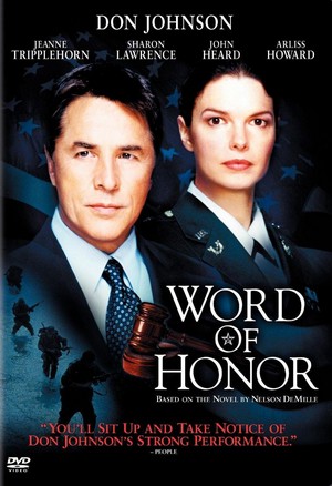 Word of Honor (2003) - poster