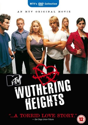 Wuthering Heights (2003) - poster