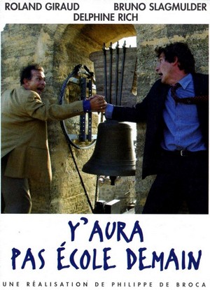 Y Aura Pas École Demain (2003) - poster