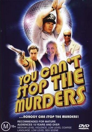 You Can't Stop the Murders (2003) - poster