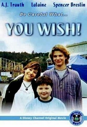 You Wish! (2003) - poster