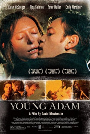 Young Adam (2003) - poster