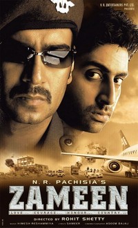 Zameen (2003) - poster