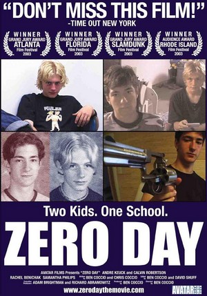 Zero Day (2003) - poster
