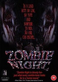 Zombie Night (2003) - poster