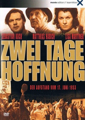 Zwei Tage Hoffnung (2003) - poster