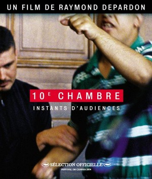 10e Chambre - Instants d'Audience (2004) - poster