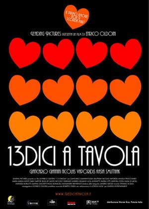 13dici a Tavola (2004) - poster