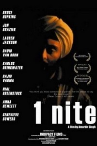 1nite (2004) - poster