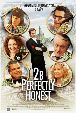 2BPerfectlyHonest (2004) - poster