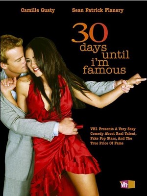 30 Days until I'm Famous (2004) - poster