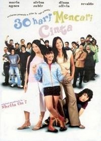 30 Hari Mencari Cinta (2004) - poster