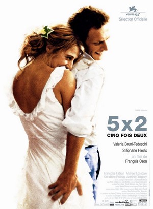 5x2 (2004) - poster