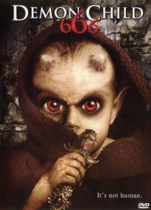 666: The Demon Child (2004) - poster