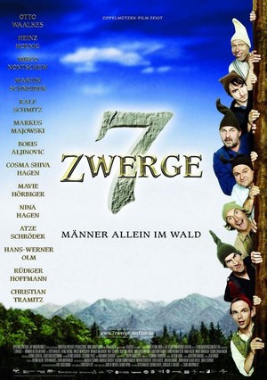 7 Zwerge (2004) - poster