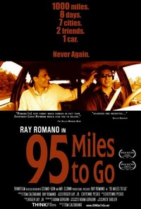 95 Miles to Go (2004) - poster