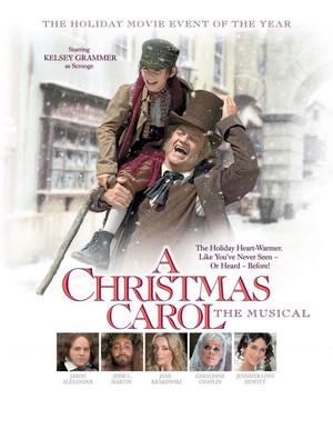 A Christmas Carol (2004) - poster