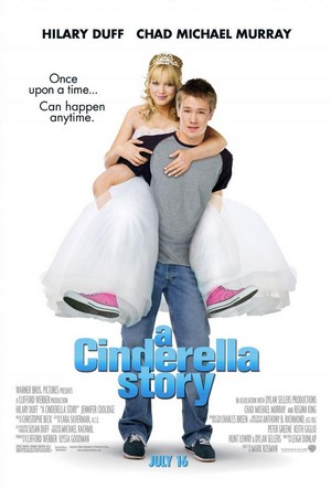 A Cinderella Story (2004) - poster