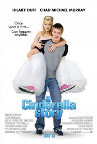 A Cinderella Story (2004) - poster