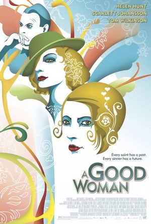 A Good Woman (2004) - poster