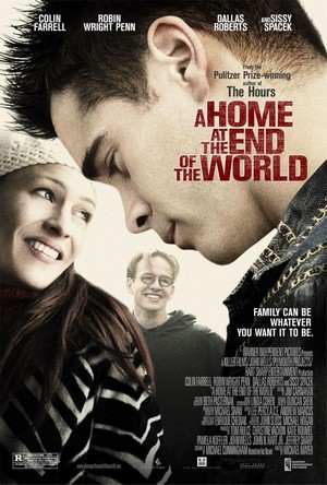 A Home at the End of the World (2004) - poster