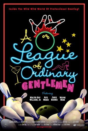 A League of Ordinary Gentlemen (2004) - poster