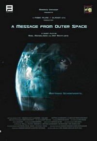 A Message from Outer Space (2004) - poster