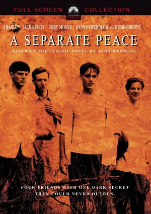 A Separate Peace (2004) - poster