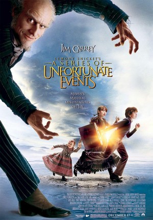 A Series of Unfortunate Events (2004) - poster
