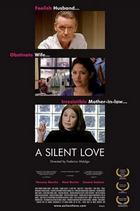 A Silent Love (2004) - poster