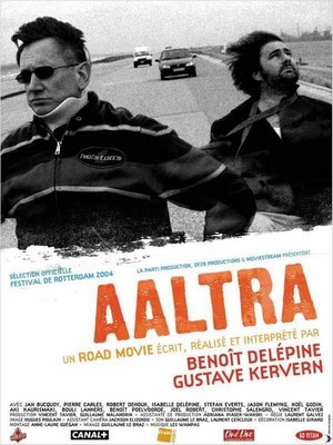 Aaltra (2004) - poster