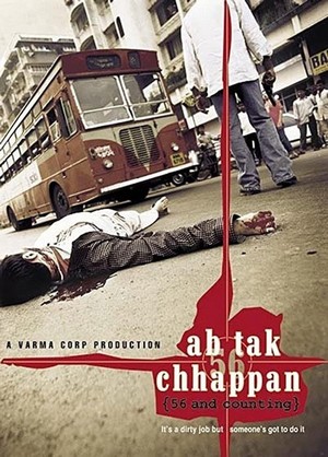 Ab Tak Chhappan (2004) - poster