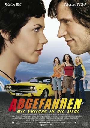 Abgefahren (2004) - poster