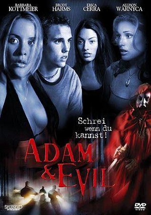 Adam & Evil (2004) - poster