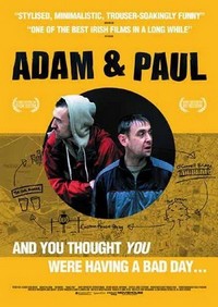 Adam & Paul (2004) - poster