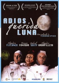 Adiós Querida Luna (2004) - poster