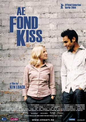 Ae Fond Kiss (2004) - poster