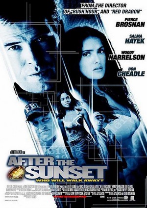 After the Sunset (2004) - poster